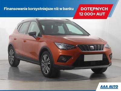 Seat Arona Crossover 1.0 EcoTSI 115KM 2019