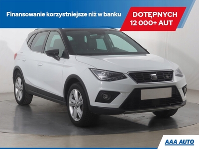 Seat Arona Crossover 1.5 TSI 150KM 2019