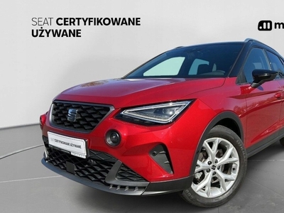 Seat Arona Crossover Facelifting 1.0 TSI 110KM 2023