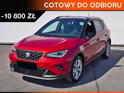 Seat Arona Crossover Facelifting 1.5 TSI 150KM 2024