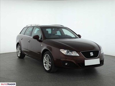 Seat Exeo 2.0 140 KM 2010r. (Piaseczno)