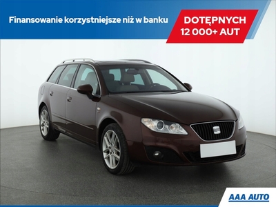 Seat Exeo ST 2.0 TDI CR DPF 143KM 2010