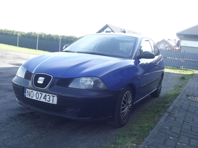 Seat ibiza 1.9 SDI.