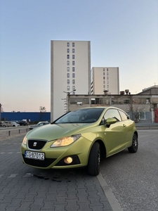 Seat Ibiza 2008r. 1.4 benzyna 86KM