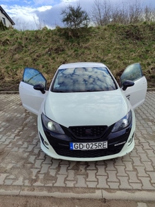 Seat Ibiza Bocanegra