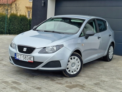 Seat Ibiza IV Hatchback 5d 1.4 MPI 85KM 2009