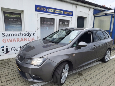 Seat Ibiza IV Hatchback 5d Facelifting 1.2 TDI CR 75KM 2011