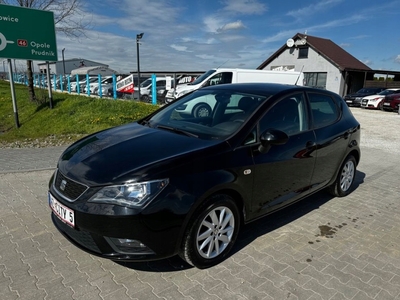 Seat Ibiza IV Hatchback 5d Facelifting 1.4 TDI 90KM 2015