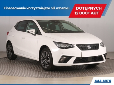 Seat Ibiza V Hatchback 5d 1.0 TSI 95KM 2021