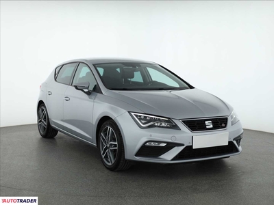 Seat Leon 1.4 123 KM 2018r. (Piaseczno)