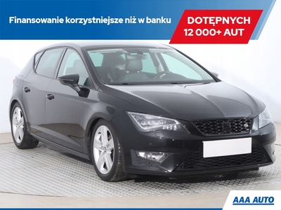 Seat Leon III SC 1.4 TSI ACT 150KM 2016