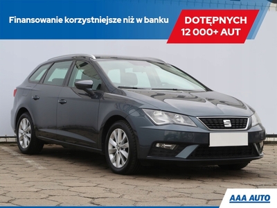 Seat Leon III ST Facelifting 1.5 EcoTSI 130KM 2020