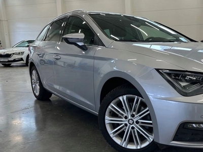 Seat Leon III ST Facelifting 1.5 EcoTSI 150KM 2019