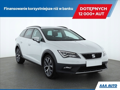 Seat Leon III X-Perience 1.4 TSI 125KM 2017