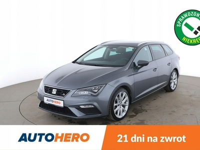 Seat Leon III X-Perience 1.4 TSI 125KM 2018