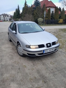 Seat Toledo 1,6 LPG klima