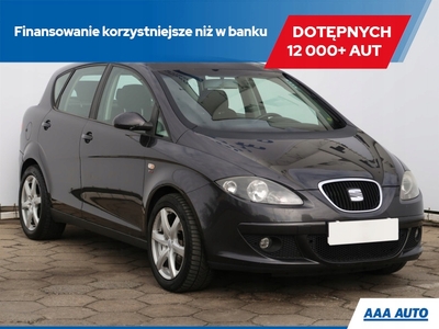 Seat Toledo III 2.0 TDI 140KM 2005