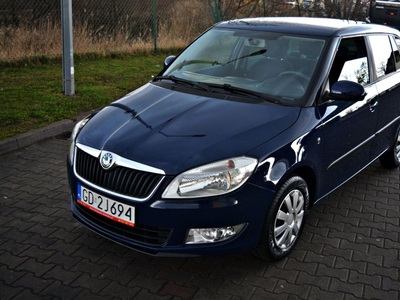 Skoda Fabia 1.2 12V Active