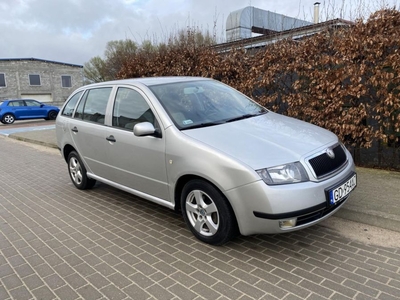 Skoda Fabia 1.9 tdi 14 lat 1 wlasciciel