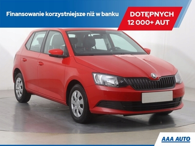 Skoda Fabia III Hatchback 1.2 TSI 90KM 2016