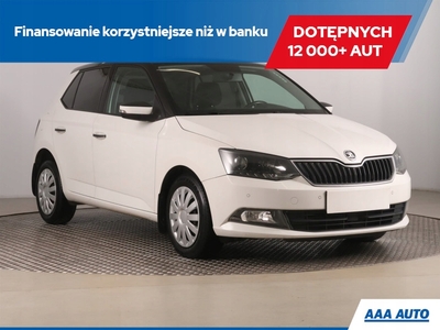 Skoda Fabia III Hatchback 1.4 TDI 105KM 2015