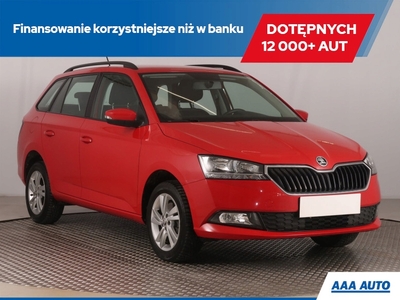 Skoda Fabia III Kombi 1.0 TSI 110KM 2018