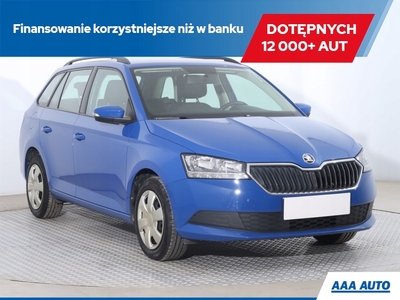 Skoda Fabia III Kombi 1.0 TSI 95KM 2018