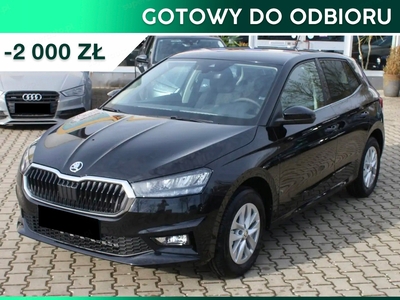 Skoda Fabia IV 1.0 MPI 80KM 2024