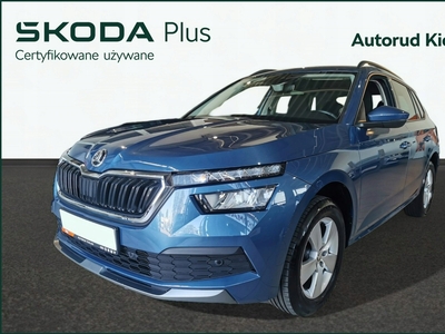 Skoda Kamiq 1.0 TSI 110KM 2020