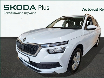 Skoda Kamiq 1.0 TSI 110KM 2022