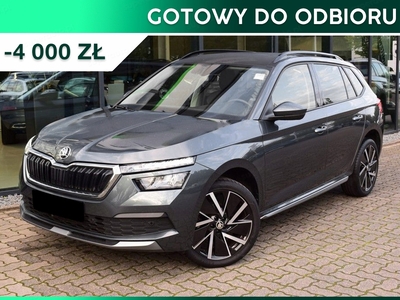 Skoda Kamiq Crossover 1.0 TSI 110KM 2024