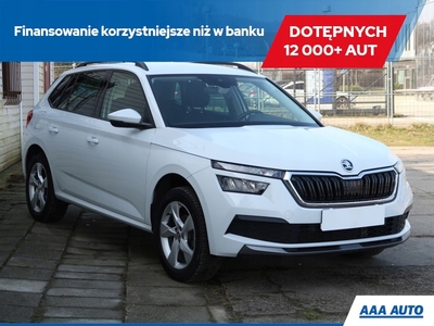 Skoda Kamiq 1.0 TSI 115KM 2019