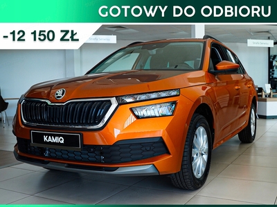 Skoda Kamiq 1.5 TSI 150KM 2023