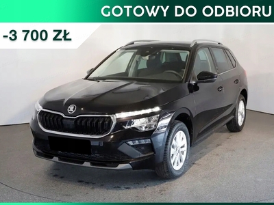 Skoda Kamiq Crossover 1.5 TSI 150KM 2024