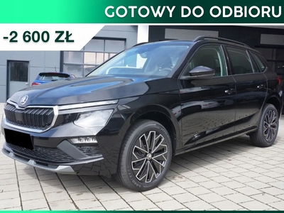 Skoda Kamiq Crossover 1.5 TSI 150KM 2024