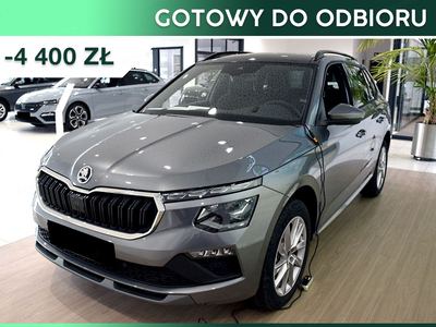 Skoda Kamiq Crossover 1.5 TSI 150KM 2024