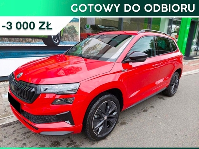 Skoda Karoq Crossover Facelifting 1.5 TSI ACT 150KM 2024