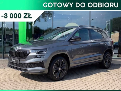 Skoda Karoq Crossover Facelifting 1.5 TSI ACT 150KM 2024