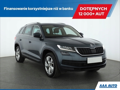 Skoda Kodiaq SUV 2.0 TDI 190KM 2017