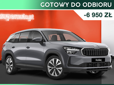 Skoda Kodiaq SUV Facelifting 2.0 TDI SCR 150KM 2024