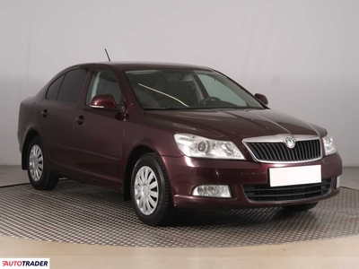 Skoda Octavia 1.4 120 KM 2011r. (Piaseczno)