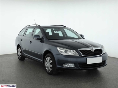 Skoda Octavia 1.6 103 KM 2010r. (Piaseczno)