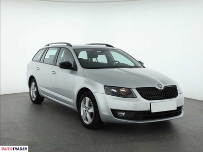 Skoda Octavia 1.6 108 KM 2015r. (Piaseczno)