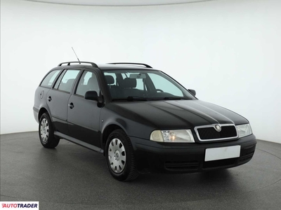 Skoda Octavia 1.9 99 KM 2009r. (Piaseczno)