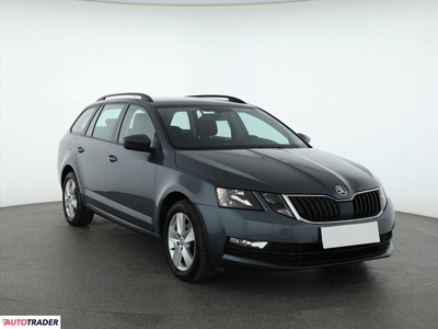 Skoda Octavia 2.0 147 KM 2019r. (Piaseczno)