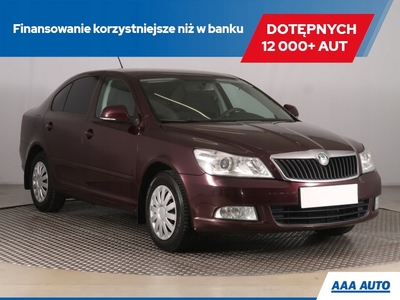 Skoda Octavia II Hatchback Facelifting 1.4 TSI 122KM 2011