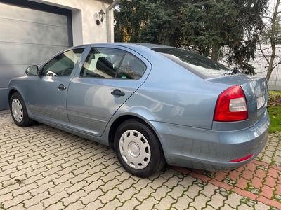 Skoda Octavia II Kombi 1.4 TSI 122KM 2011