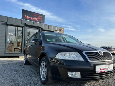 Skoda Octavia II Kombi 1.6 i 16V FSI 115KM 2008