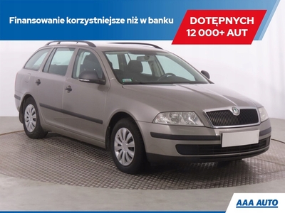 Skoda Octavia II Kombi 1.6 MPI 102KM 2011