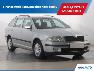 Skoda Octavia II Kombi 1.9 TDI PD 105KM 2008